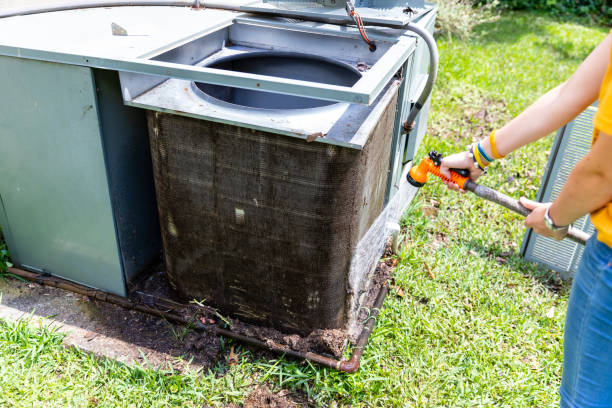 Best HVAC Duct Inspection Services  in Central High, OK