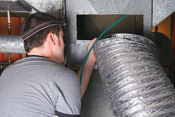 Best Professional Duct Cleaning Services  in Central High, OK