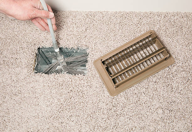 Best Air Duct Cleaning Near Me  in Central High, OK