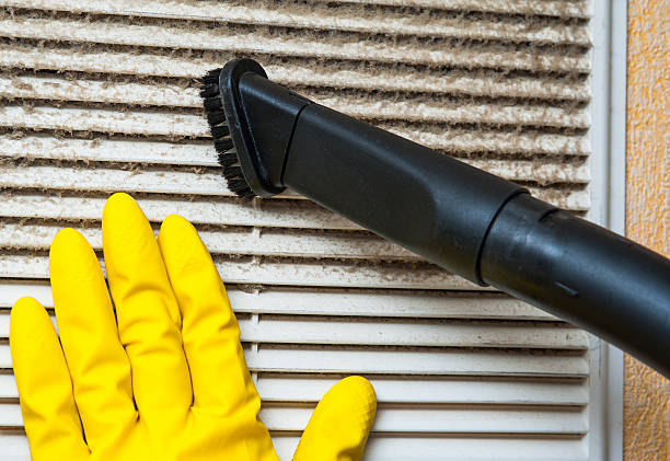 Best Local Air Duct Cleaning Services  in Central High, OK