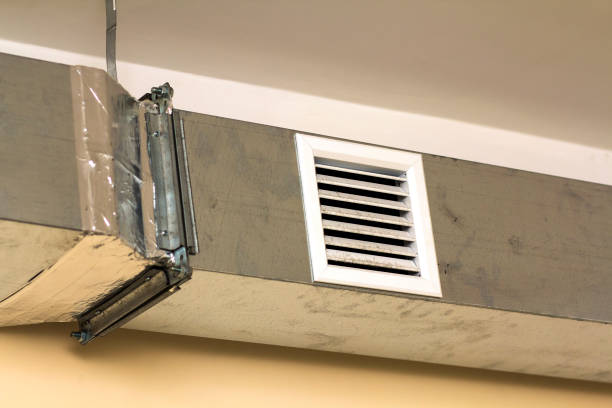 Best Air Duct Cleaning Company Near Me  in Central High, OK